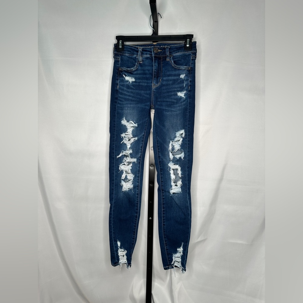 🦅 American Eagle Ne(x)t Level Stretch Size Zero
